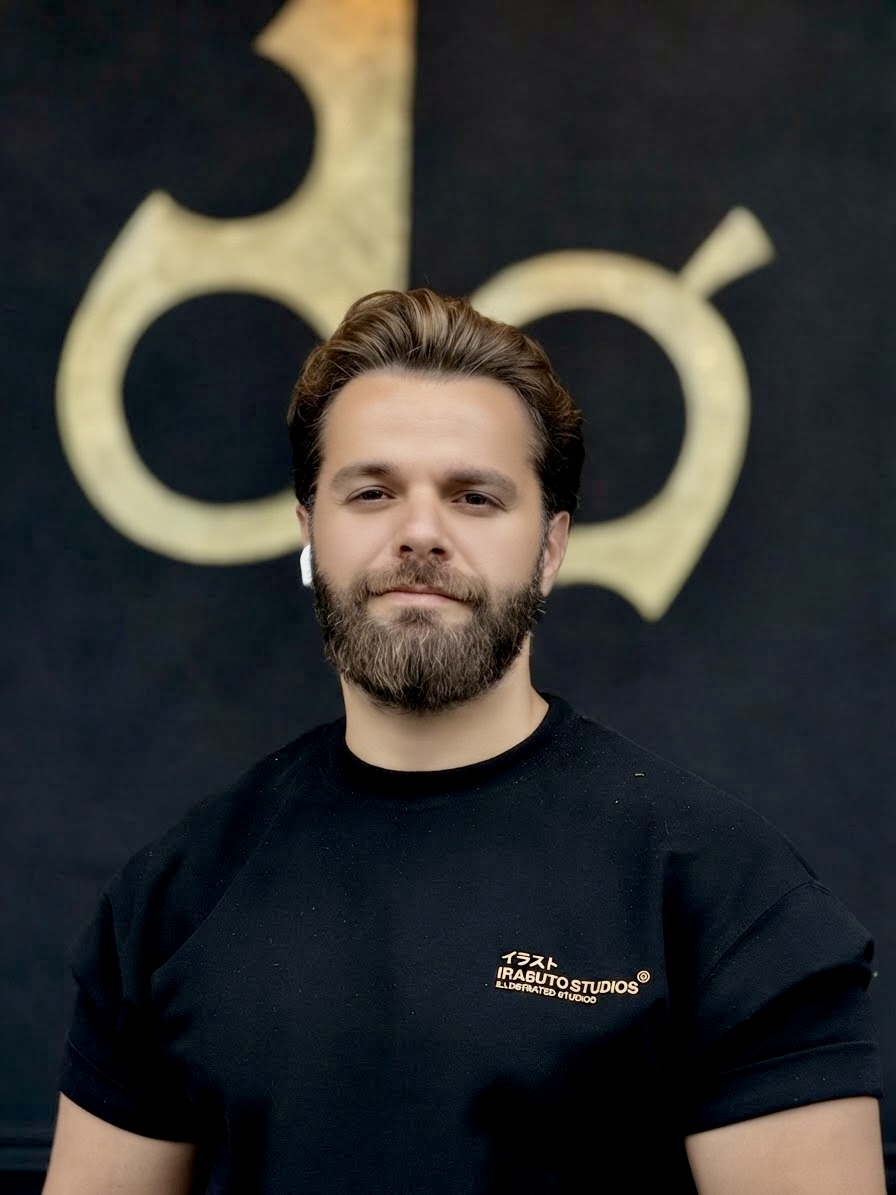 The Don at Don Philipi Barbershop